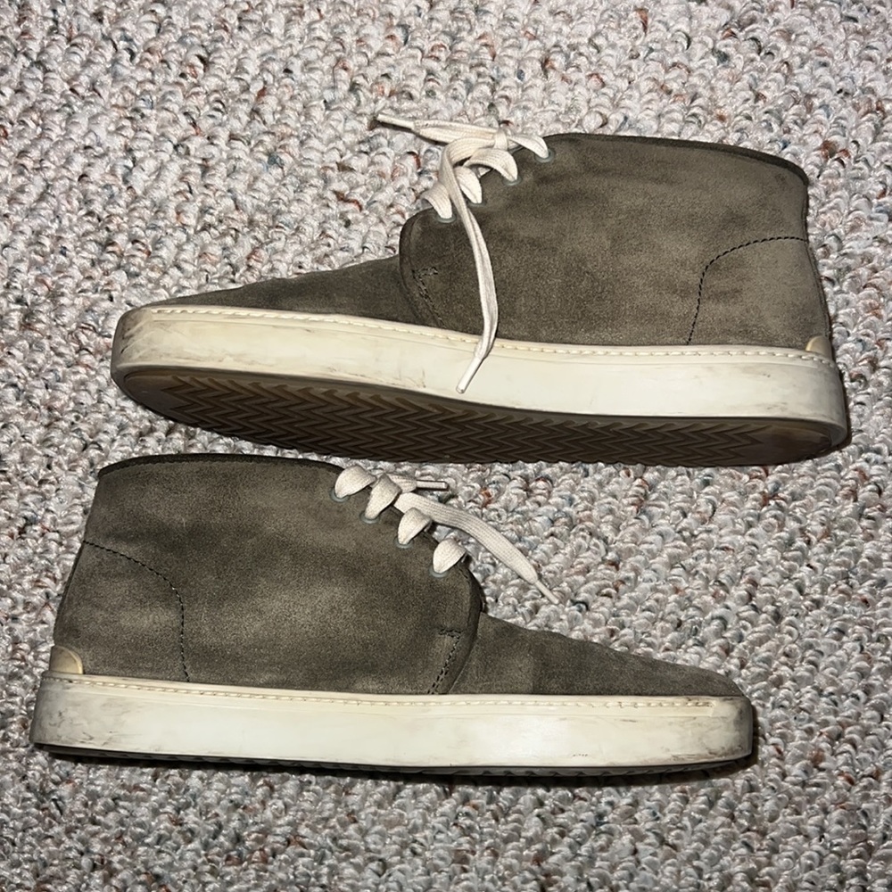 Suede Rag & Bone shoes - Picture 4 of 4